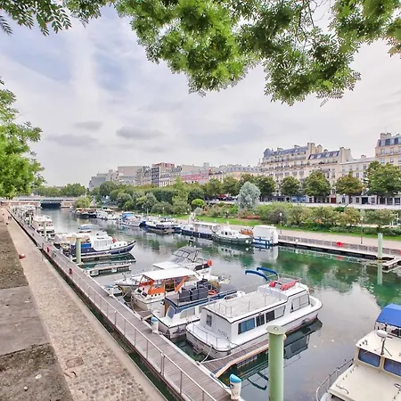 Διαμέρισμα Superb Marais Bastille Παρίσι