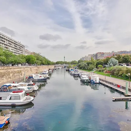 Superb Marais Bastille Παρίσι