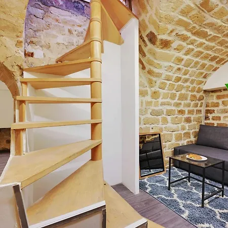 Superb Marais Bastille Διαμέρισμα Παρίσι